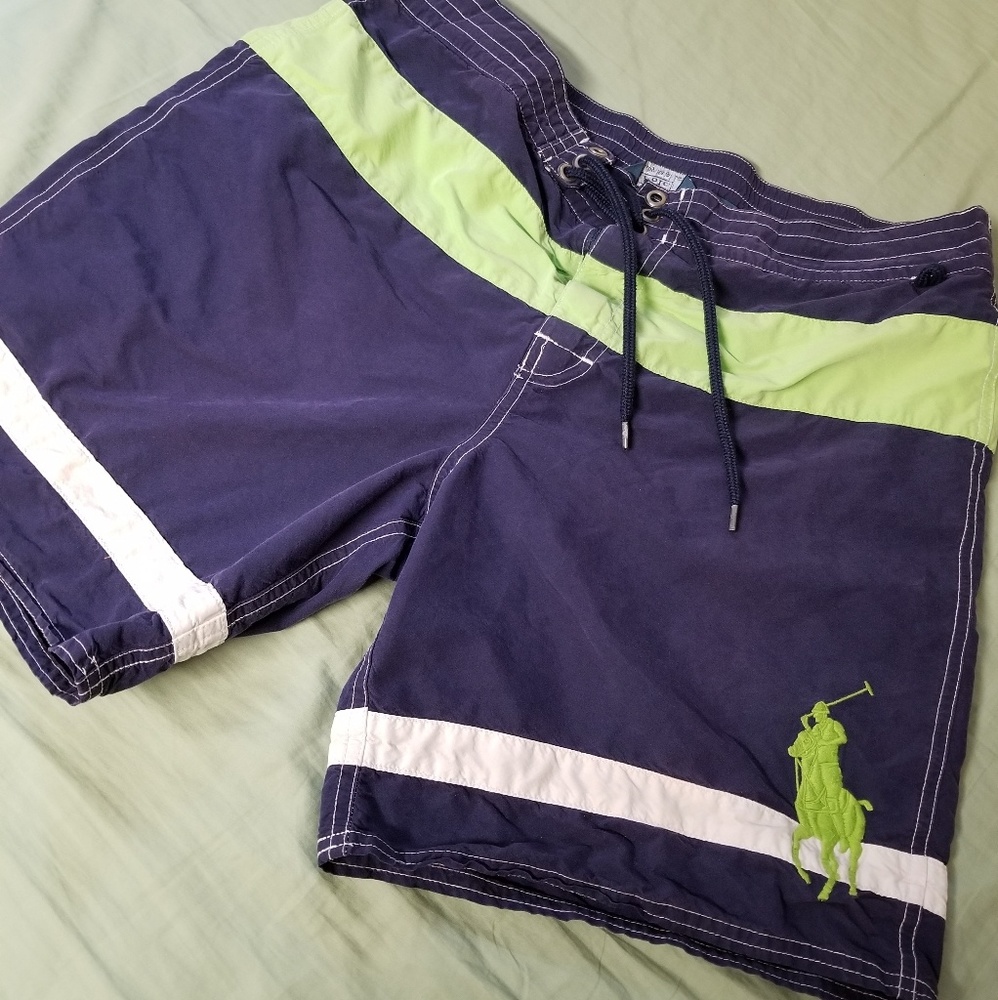 Vtg Short